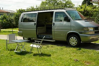 Montenegro Camper VOYAGER