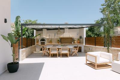 Emerald Harmony Villa with Private Pool & Jacuzzi