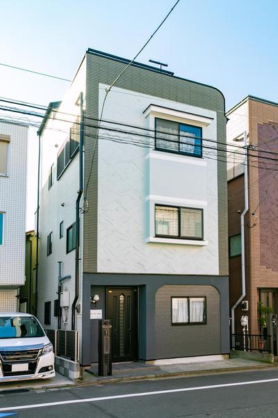 44, Sumiyoshi 2, Entire house for rent, 住吉2