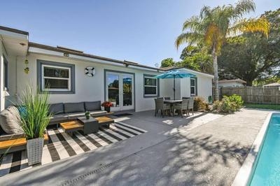 Tropical Retreat with Heated Pool & Firepit