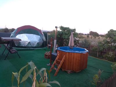 Podere Kiri Dome Experience