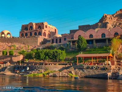Saluga Nubian Guest House