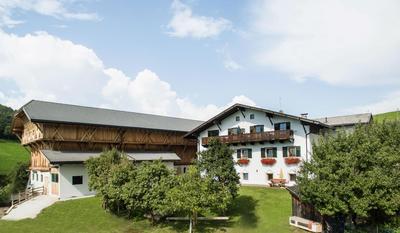Kreuzerhof - Urlaub auf dem Bauernhof