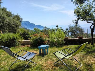 Amalfi Coast, Positano, Sorrento, Capri, Garden, Villa Carcara