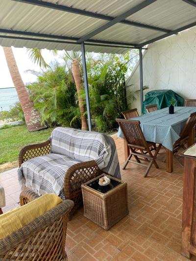 Vacation Beach House South of Mauritius - Riambel