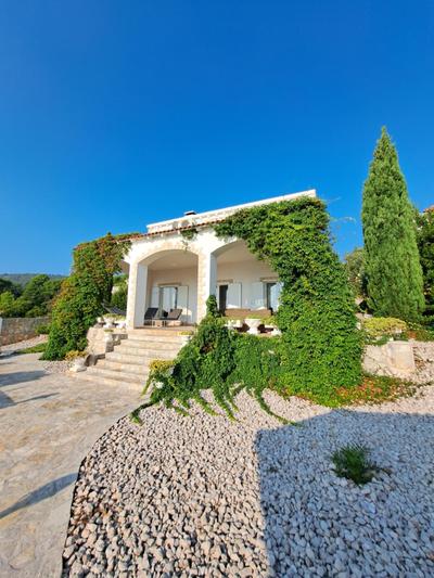 Villa Ensoleillee Solta Kroatien