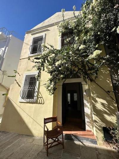 Old Town Traditional House