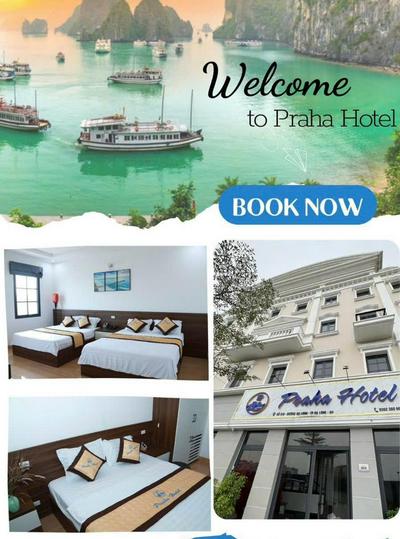PRAHA HALONG Hotel