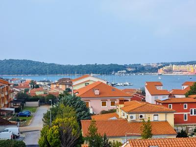 Sea View Penthouse Istra