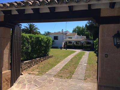 Villa Tosalet Rosal