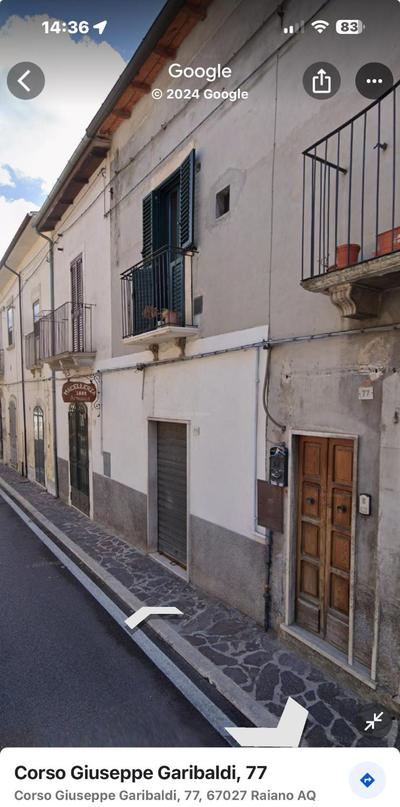 Bengiorne! Casa Ginestra
