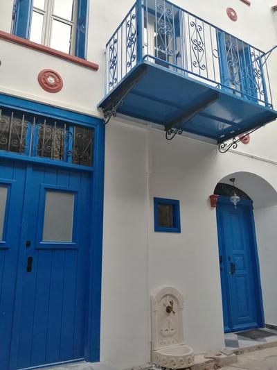 Plomari Nomad House