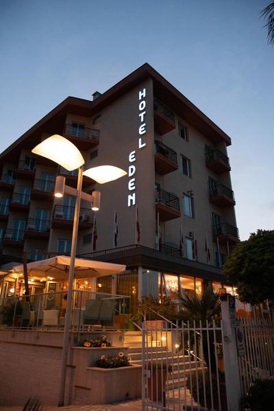 Hotel Eden