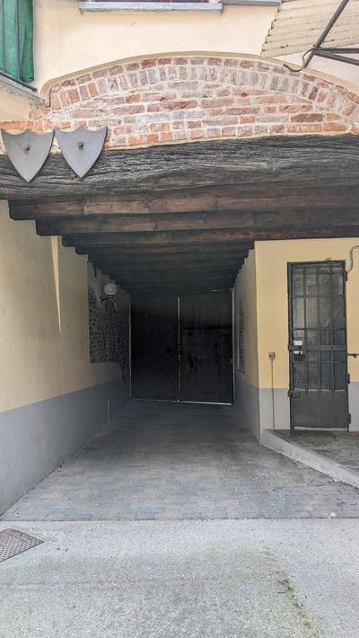 Il Castello delle dame - Il Maschio