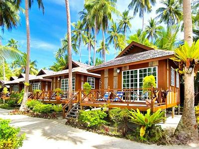 FLOATING DIVE RESORT, MABUL BEACH CHALET - SNORKELING, SCUBA DlVlNG - INTERNATIONAL GUEST RATE 2pax