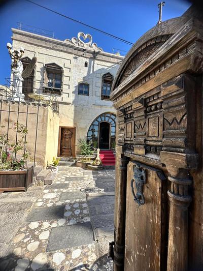 Wish Cappadocia Love