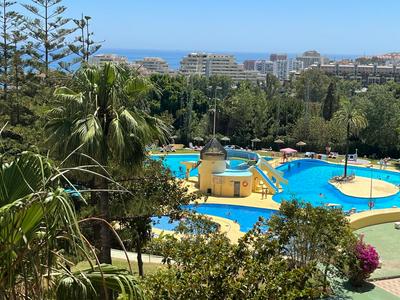 Apartment vith amazing view in Minerva Benalmadena