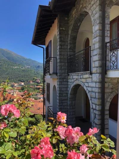 Casa Scheggia - Appartamento in villa vista lago