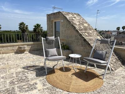 Design, comfort e atmosfera nel cuore del Salento
