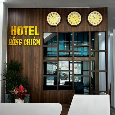 Hồng Chiêm Hotel