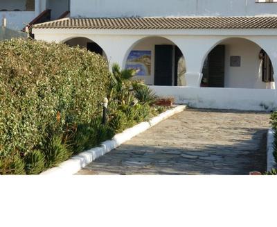Casa Frontemare fronte spiaggia