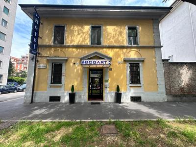 Hotel Bogart Milano