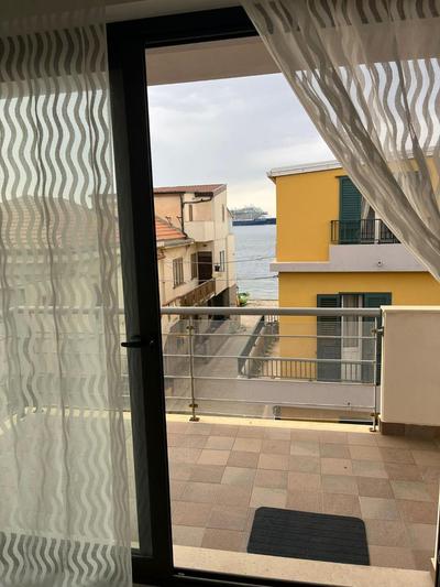 Stretto view - Appartamento 2 camere da letto a Cannitello