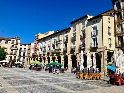 Apartamento de la calle Mayor