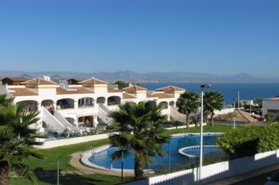 Apartamento Estilo Nórdico en Gran Alacant