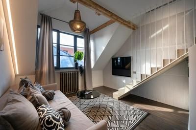 Turgaus Self Check-in Old Town Aparthotel