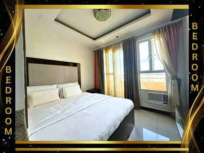 FREE Pool n FREE Sauna Access OceanView Balcony in The Heart of Manila, Front of Robinsons Mall, Walking Distance to US Embassy Limited Slots x Secure Your