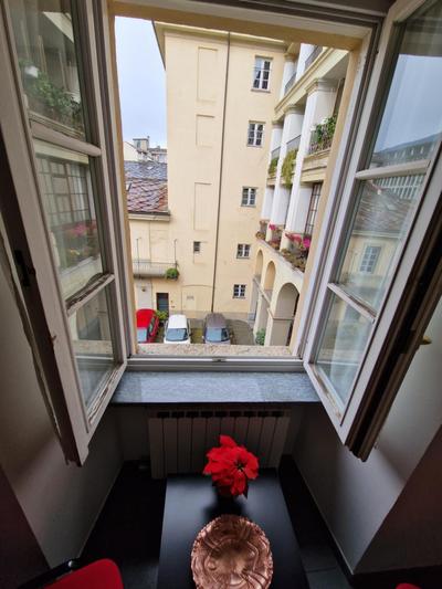 Maisons de Aoste