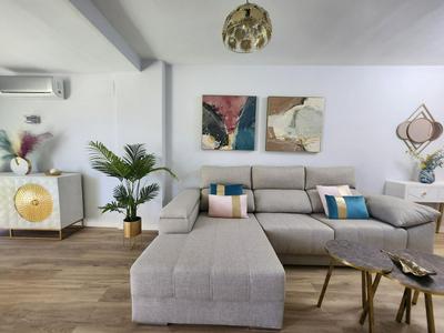 ANSA Beach Apartments - Cabopino, Marbella - Garden level