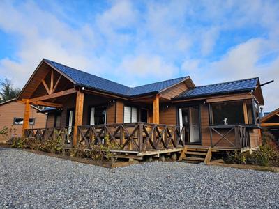 Cabañas con tinajas la loma