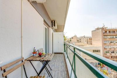 Koukaki lux 2BD 1master ap next to Acropolis