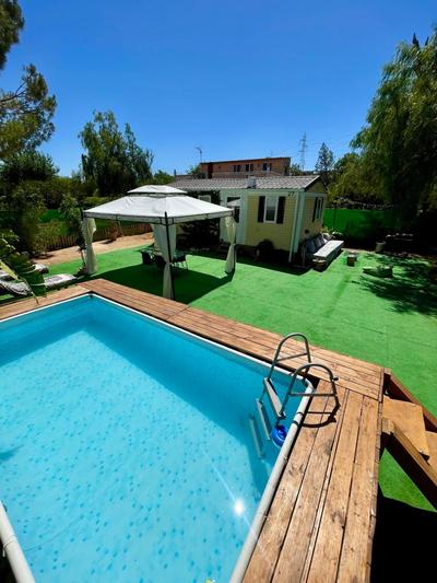 Nómada, Casa Cerca de Sevilla