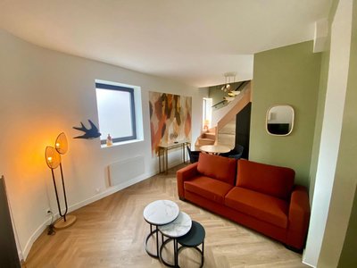 Appartements du 101