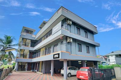 Hotel O Abriz Residency