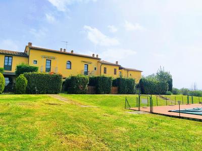 Raggio di Sole Castellina Marittima - Bilocale con piscina in Toscana