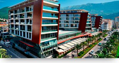 Apartment TQ Plaza