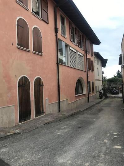 Garda Lake Attic