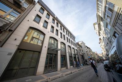 The Palm Bosphorus Hotel