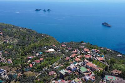 Domus Smeraldo terrace and sea view Amalfi Coast