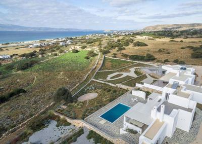 Villa Agali Naxos Glyfada Kastraki