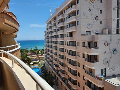 Apartamento bahia park 1a linea " Magic world "