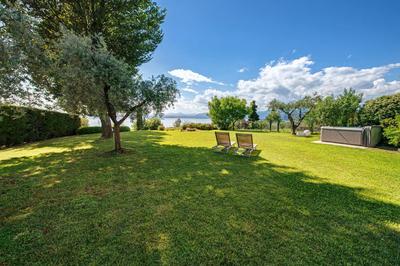 Villa con vista mozzafiato sul Lago