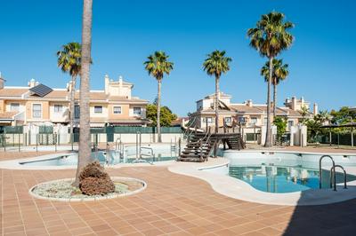 Town House with beautiful views
