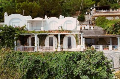 Villa Le Monachelle Capri