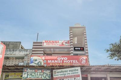 Hotel O Mansi Hotel