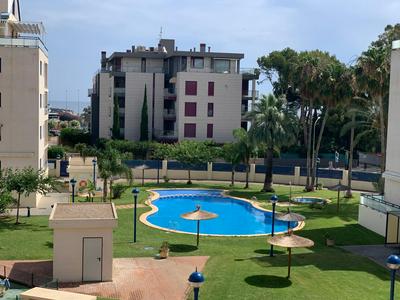 Apartamento frente a la Marina de Denia